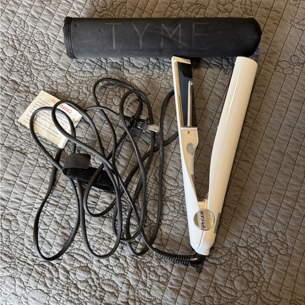 TYME-Hair Styling Guide